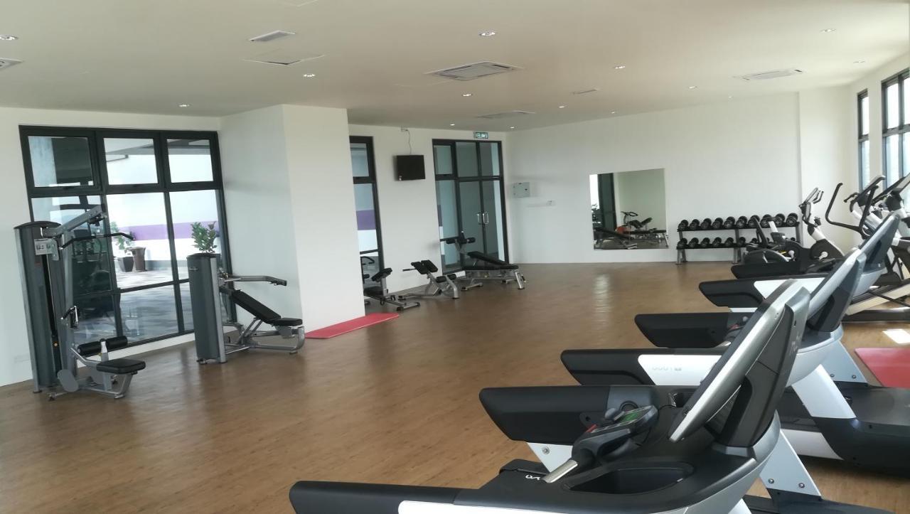 Landmark Residence 2 Service Apartment 5Min To Mrt 20Min To Kl Kajang Kültér fotó