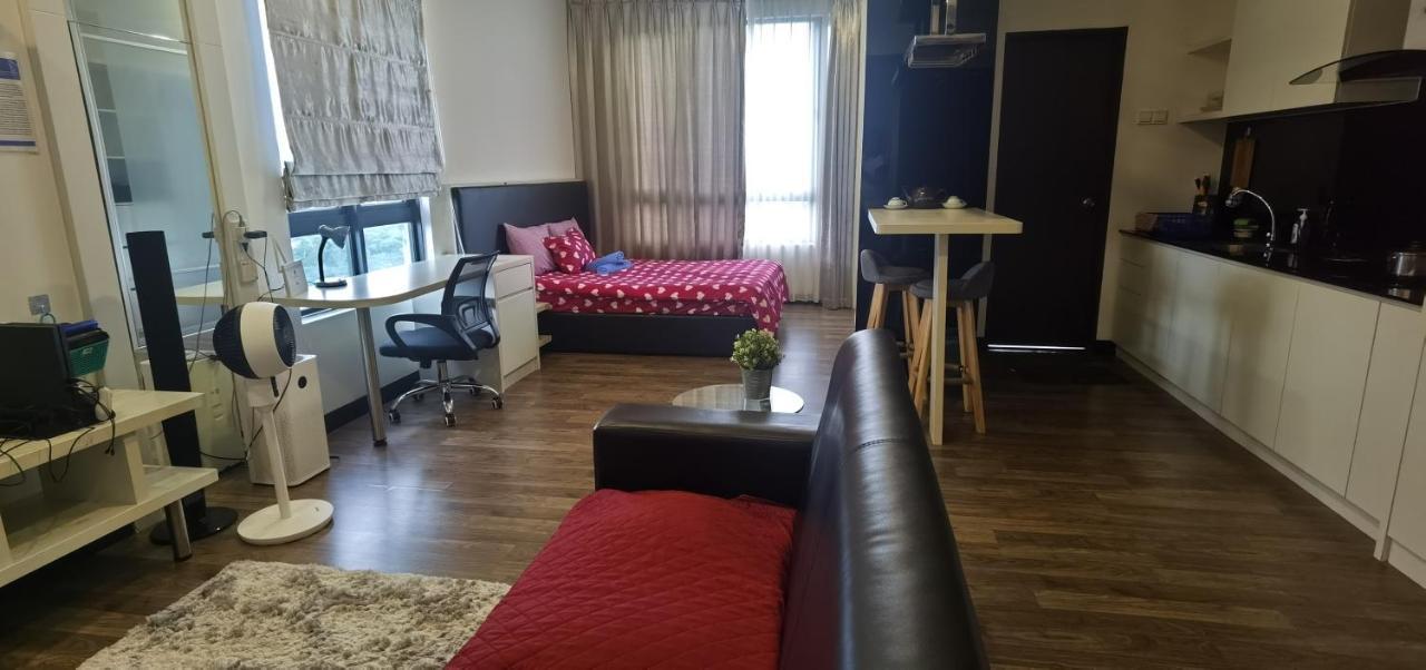 Landmark Residence 2 Service Apartment 5Min To Mrt 20Min To Kl Kajang Kültér fotó