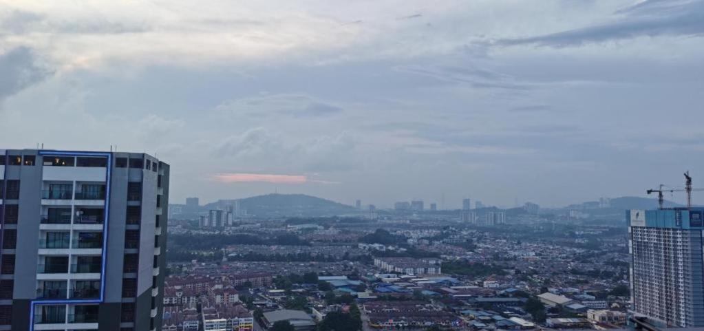 Landmark Residence 2 Service Apartment 5Min To Mrt 20Min To Kl Kajang Kültér fotó