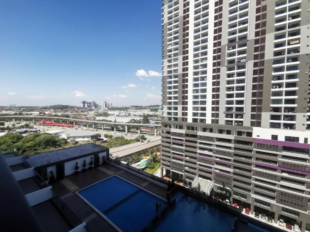 Landmark Residence 2 Service Apartment 5Min To Mrt 20Min To Kl Kajang Kültér fotó
