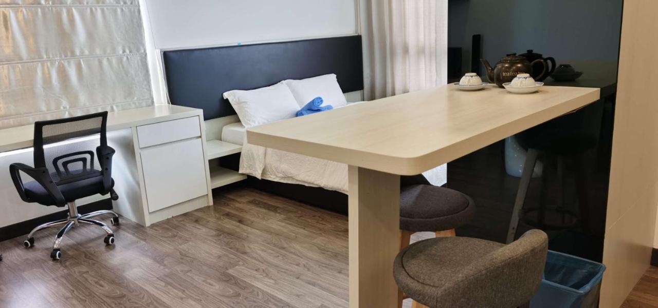 Landmark Residence 2 Service Apartment 5Min To Mrt 20Min To Kl Kajang Kültér fotó