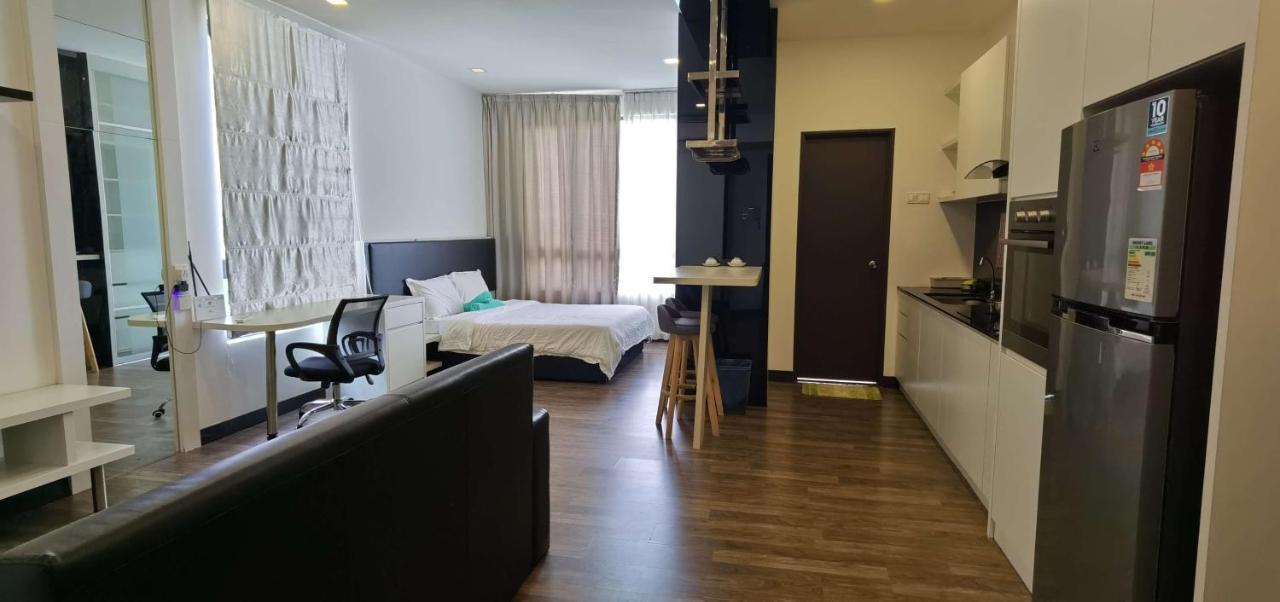 Landmark Residence 2 Service Apartment 5Min To Mrt 20Min To Kl Kajang Szoba fotó