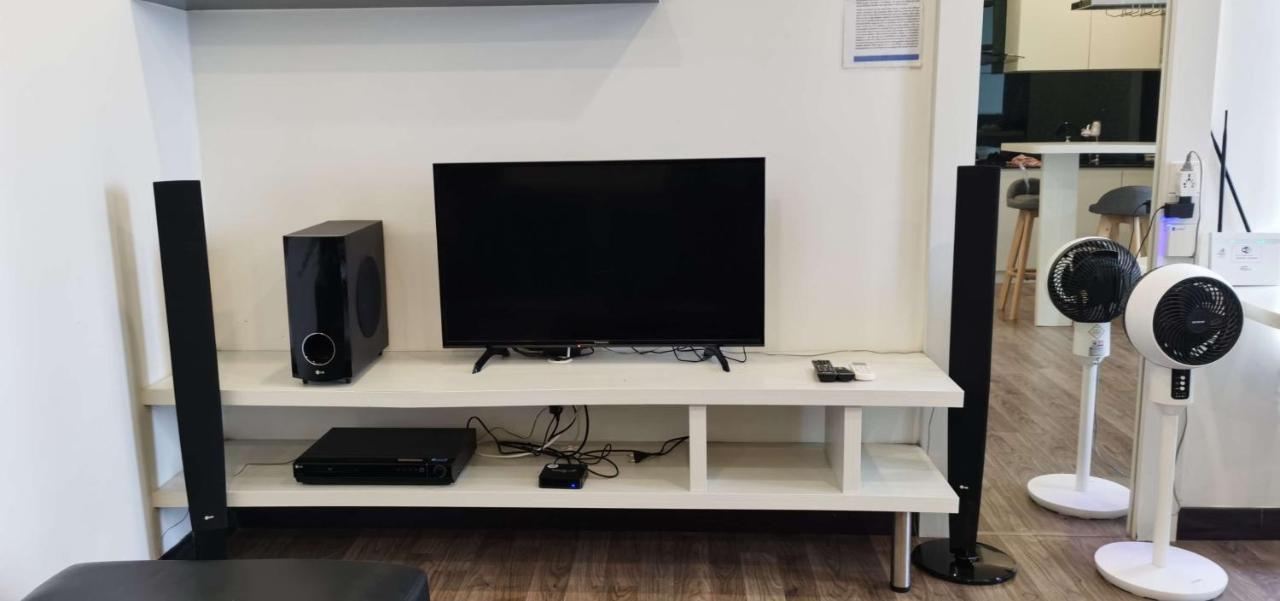 Landmark Residence 2 Service Apartment 5Min To Mrt 20Min To Kl Kajang Kültér fotó