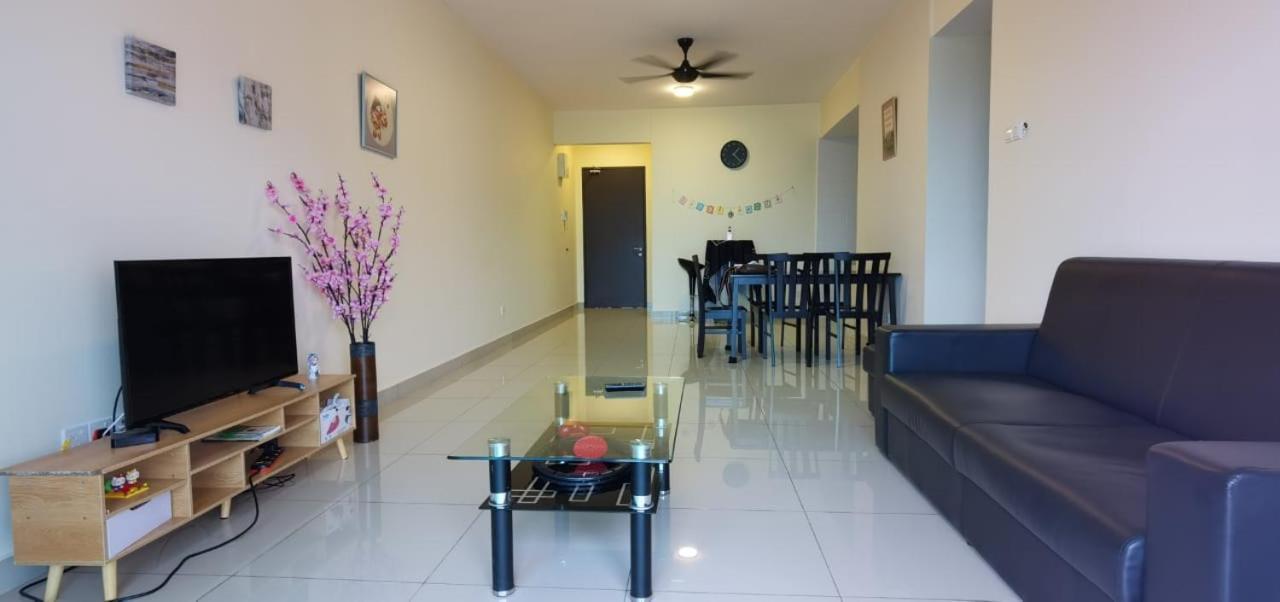 Landmark Residence 2 Service Apartment 5Min To Mrt 20Min To Kl Kajang Szoba fotó
