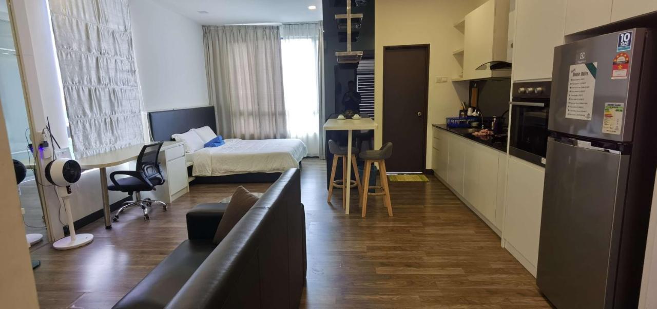 Landmark Residence 2 Service Apartment 5Min To Mrt 20Min To Kl Kajang Kültér fotó