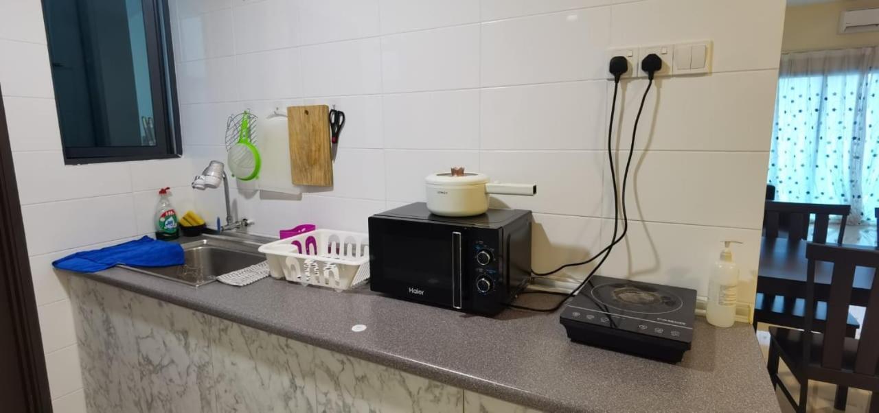 Landmark Residence 2 Service Apartment 5Min To Mrt 20Min To Kl Kajang Szoba fotó