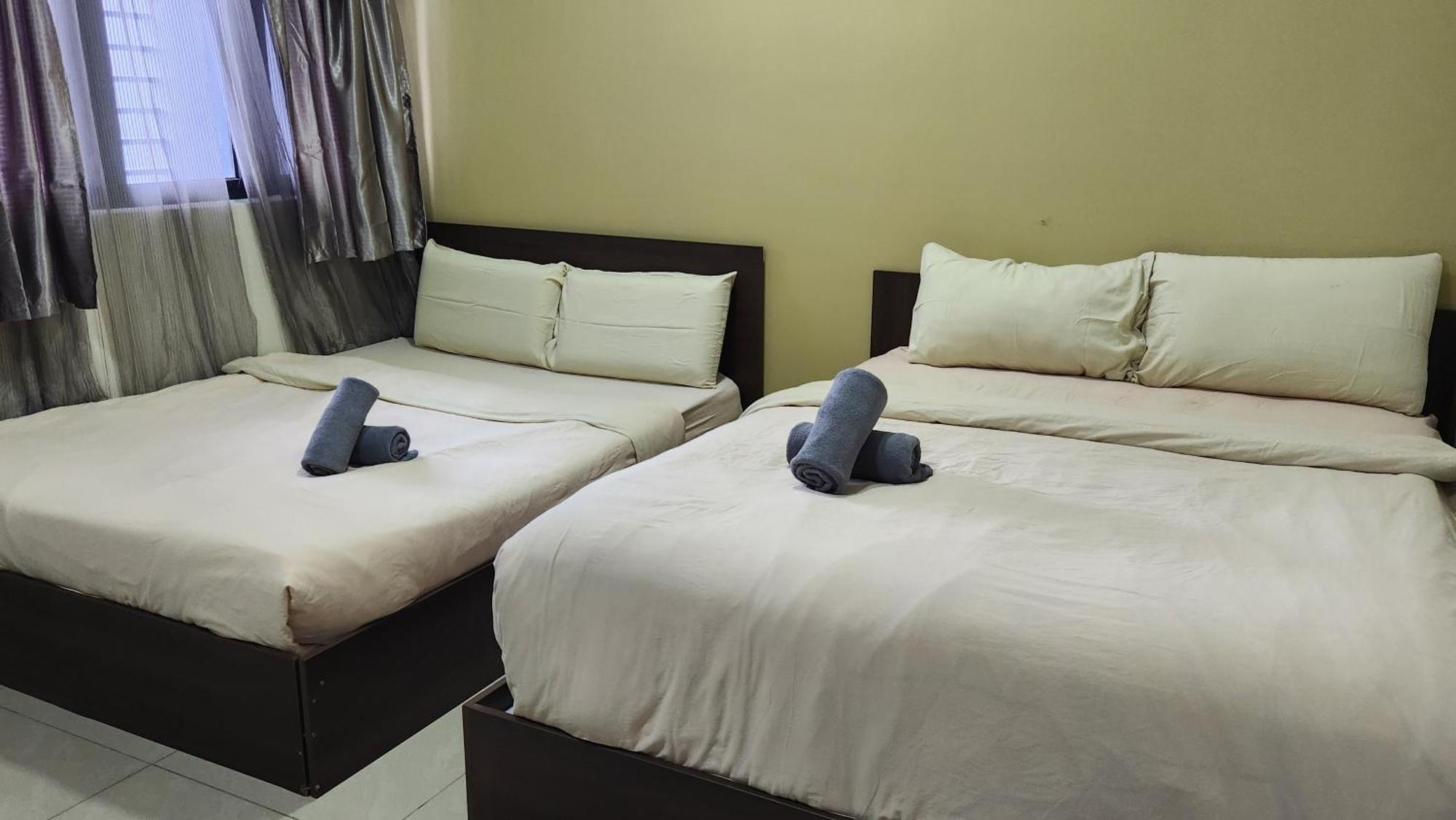 Landmark Residence 2 Service Apartment 5Min To Mrt 20Min To Kl Kajang Szoba fotó