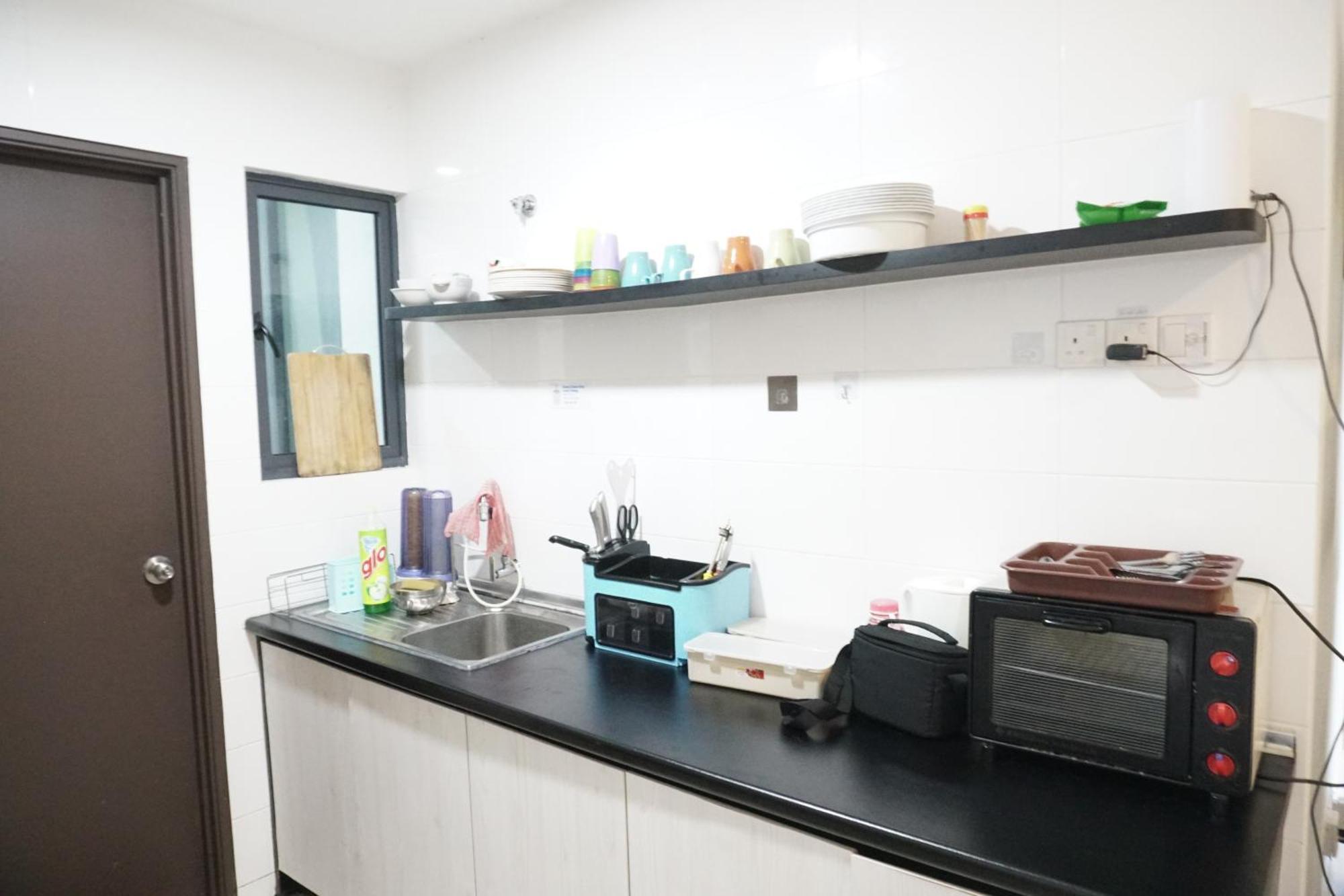 Landmark Residence 2 Service Apartment 5Min To Mrt 20Min To Kl Kajang Szoba fotó