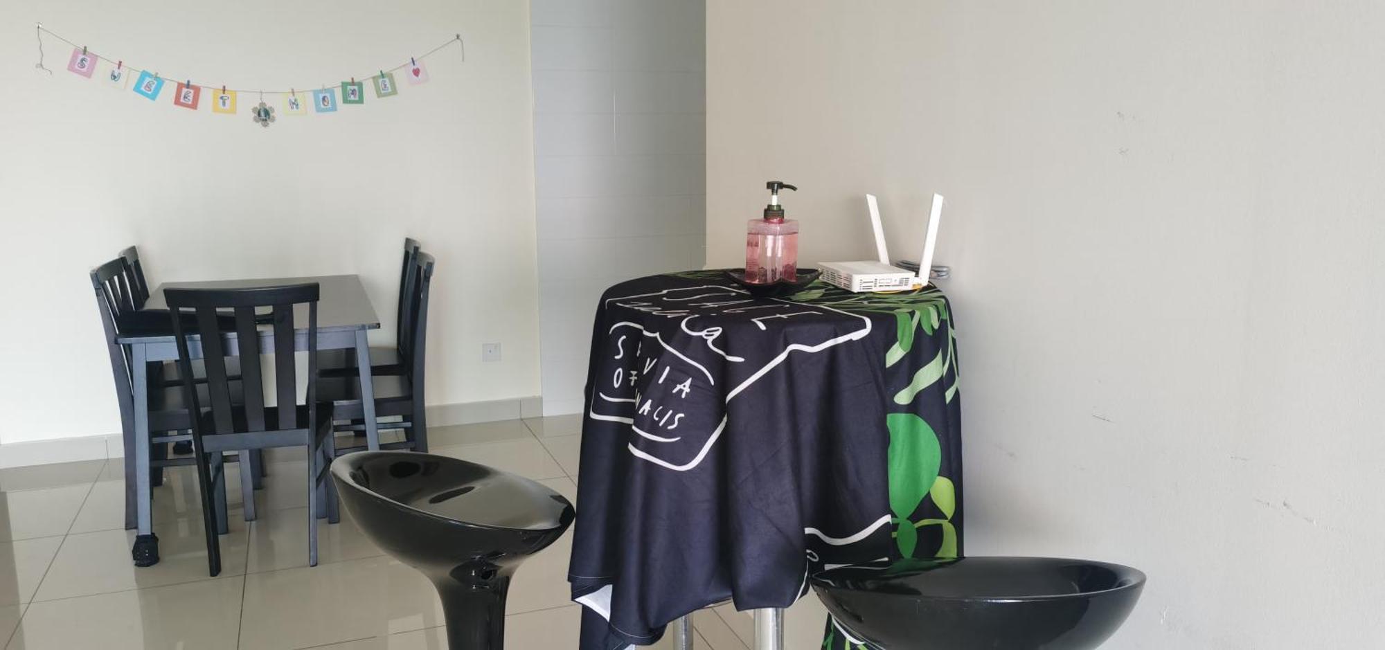 Landmark Residence 2 Service Apartment 5Min To Mrt 20Min To Kl Kajang Szoba fotó